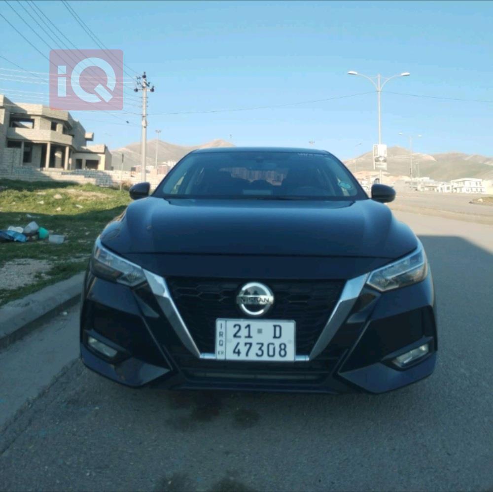 نيسان سنترا